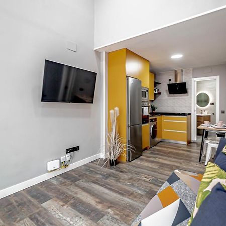 Luminoso Cerca 4 Caminos- Apartamento Reina Victoria Madrid Kültér fotó