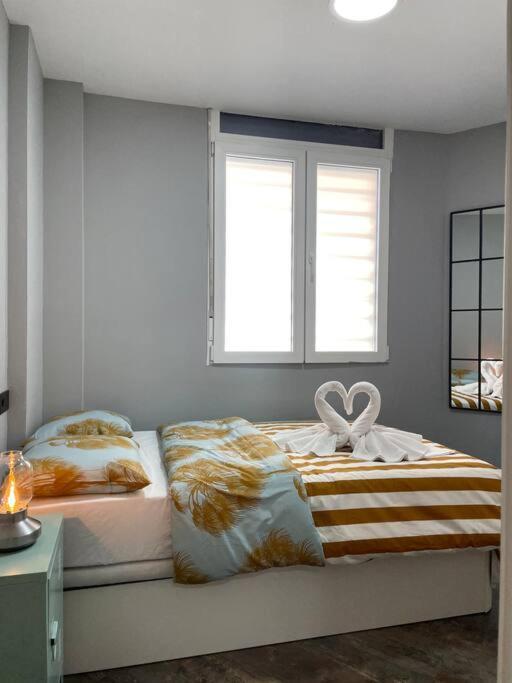Luminoso Cerca 4 Caminos- Apartamento Reina Victoria Madrid Kültér fotó