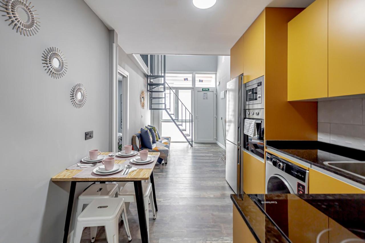 Luminoso Cerca 4 Caminos- Apartamento Reina Victoria Madrid Kültér fotó