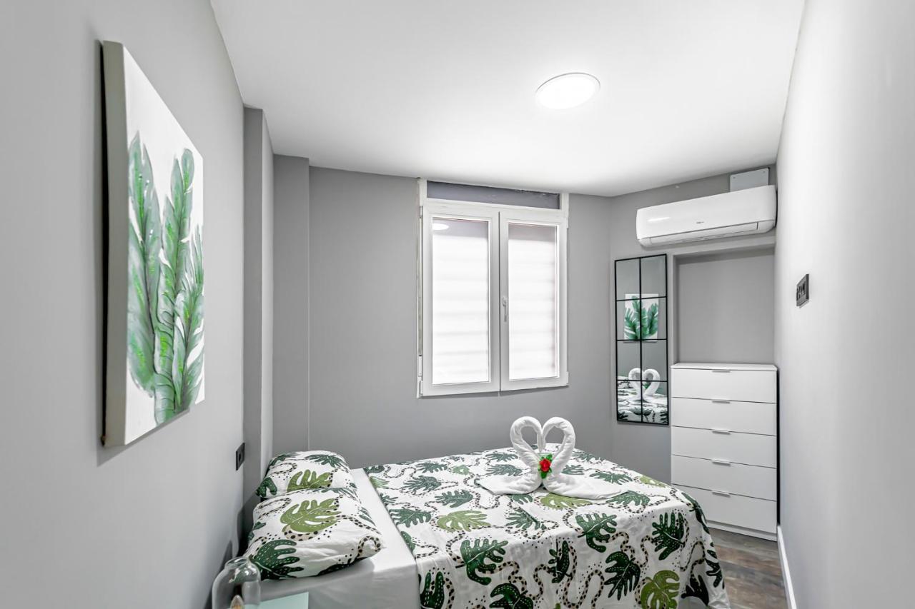 Luminoso Cerca 4 Caminos- Apartamento Reina Victoria Madrid Kültér fotó