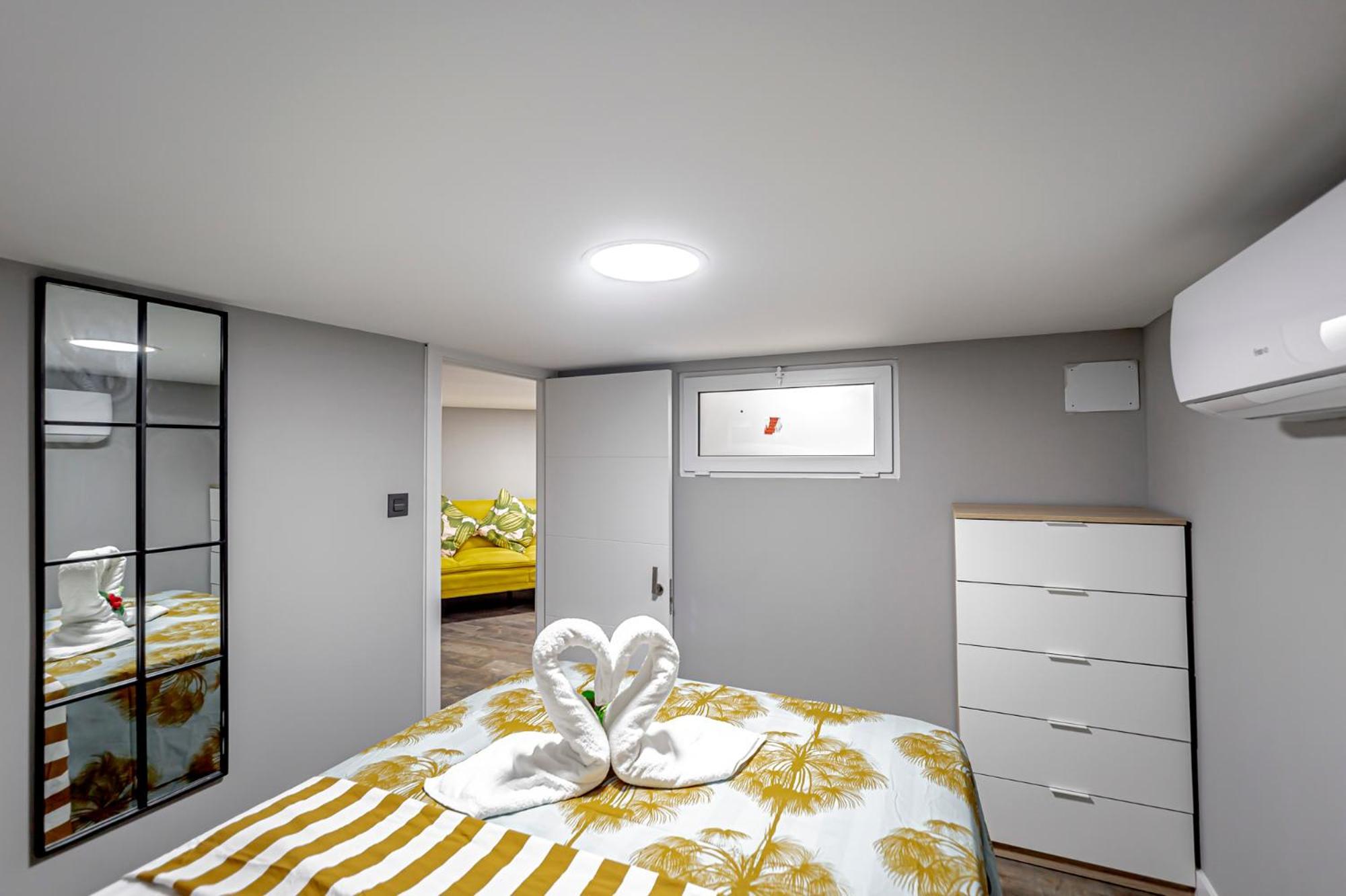 Luminoso Cerca 4 Caminos- Apartamento Reina Victoria Madrid Kültér fotó