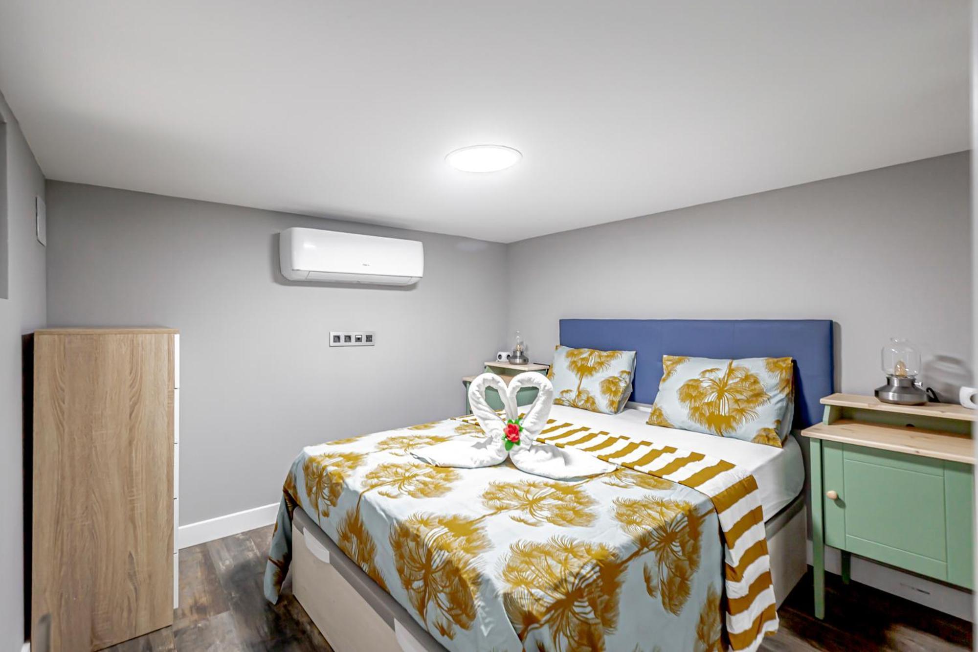 Luminoso Cerca 4 Caminos- Apartamento Reina Victoria Madrid Kültér fotó